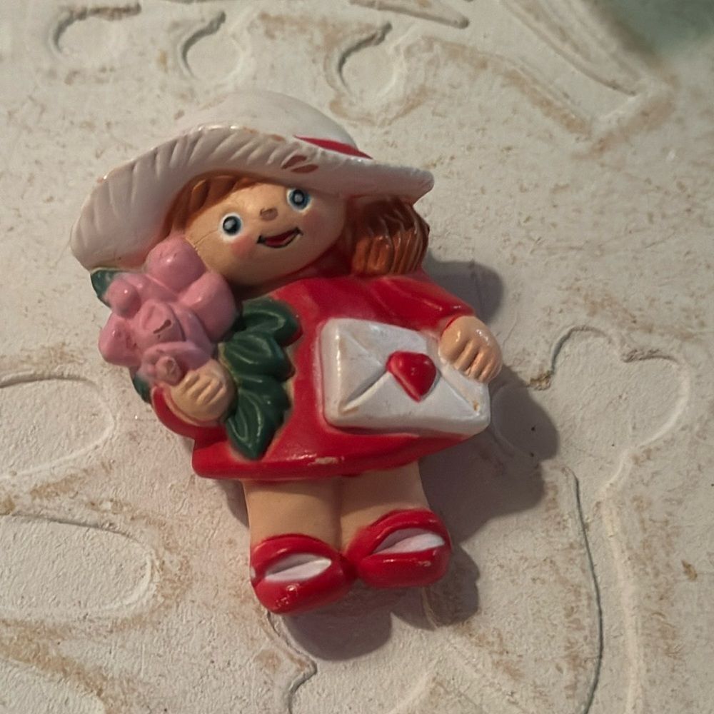 valentine girl from Easter unlimited